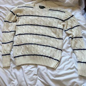 Polo by Ralph Lauren Striped Sweater